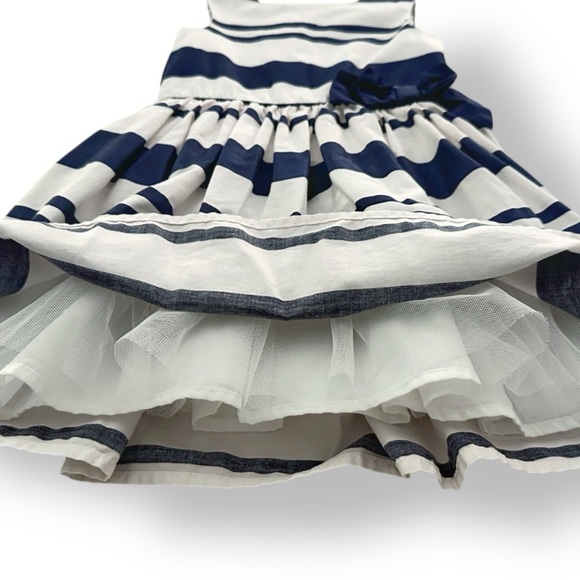 Primark | Wide Stripe Tank Dress (12-18 mos) - Picture 3 of 6